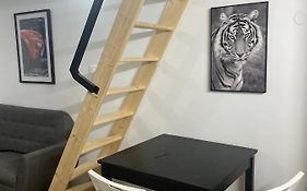 The Little Louis Fort - Cozy Studio - Gratte Ciel